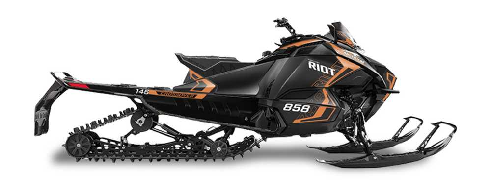 Riot 858 with ATAC