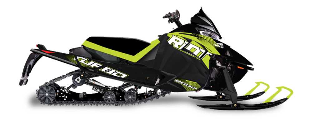 Riot 9000 with ATAC