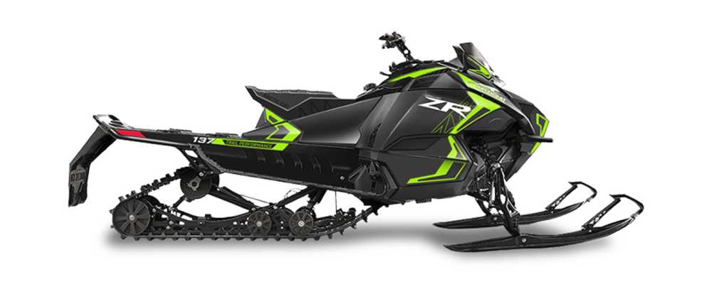 ZR 600 with ATAC