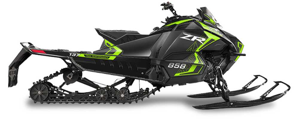 ZR 858 with ATAC