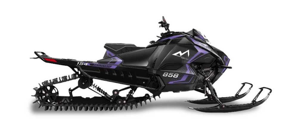 M 600 Sno Pro