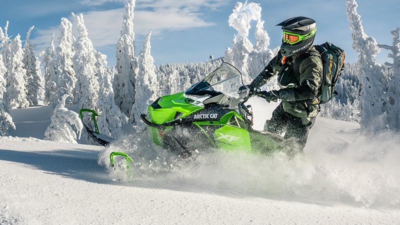 Crossover Snowmobiles