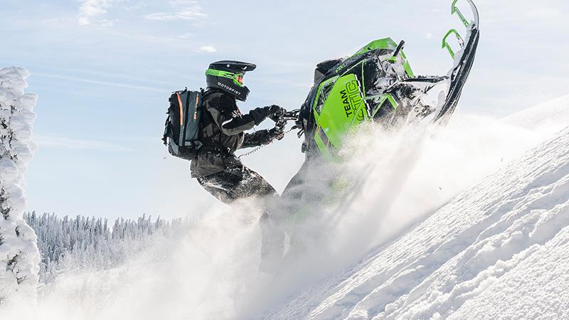 Deep Snow Snomobiles