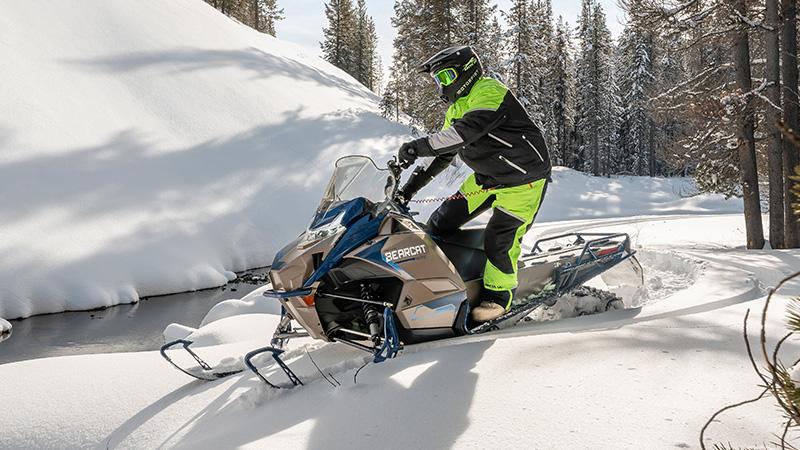 Utility Snowmobiles