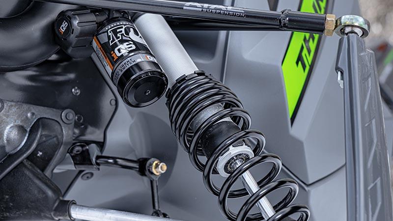 ATAC Fox Shocks for Snowmobiles