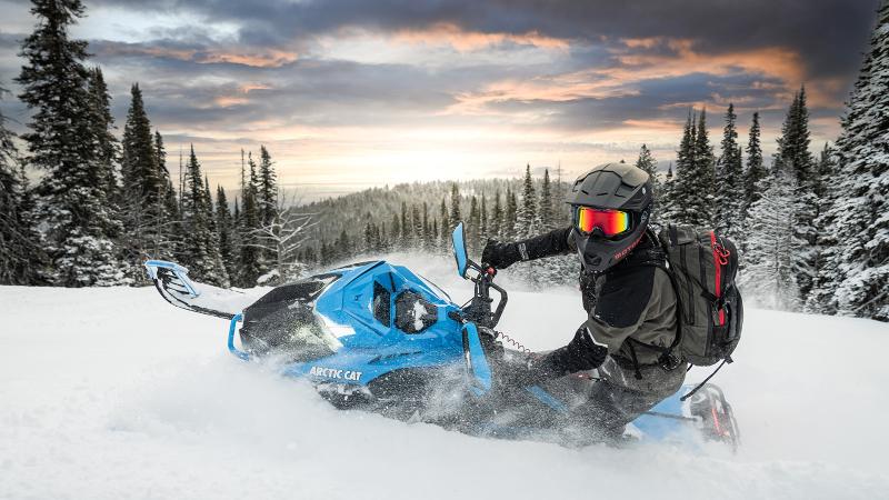 Arctic Cat Snowmobiles - Technology - Navigation