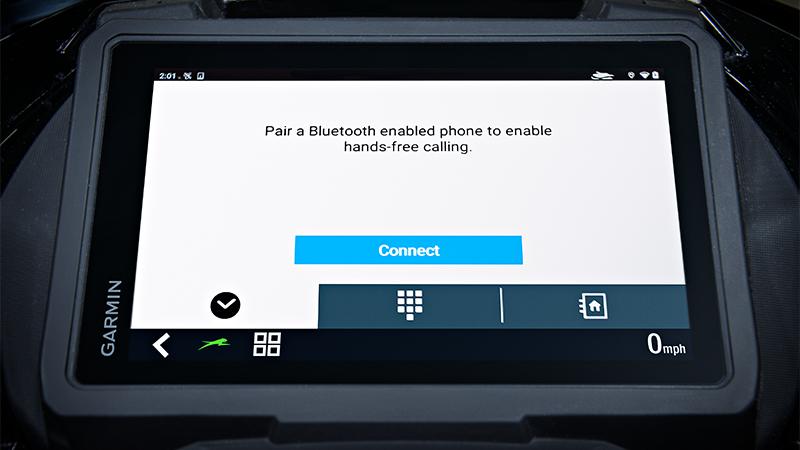 G8 Display Bluetooth