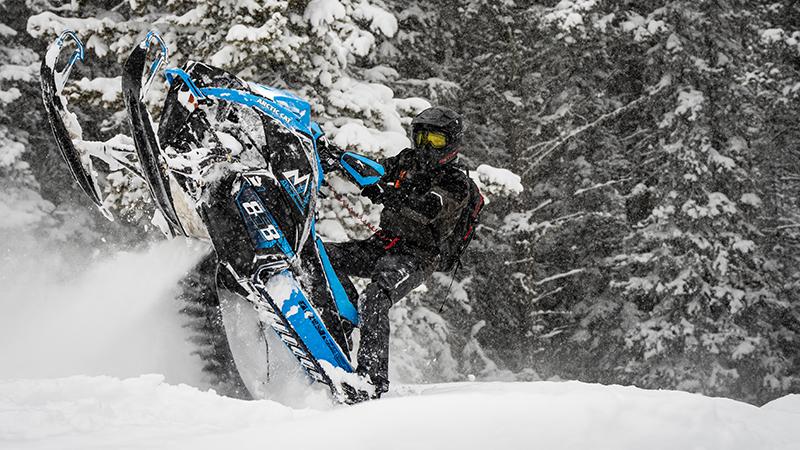 Arctic Cat Snowmobiles - Technology - ALPHA ONE